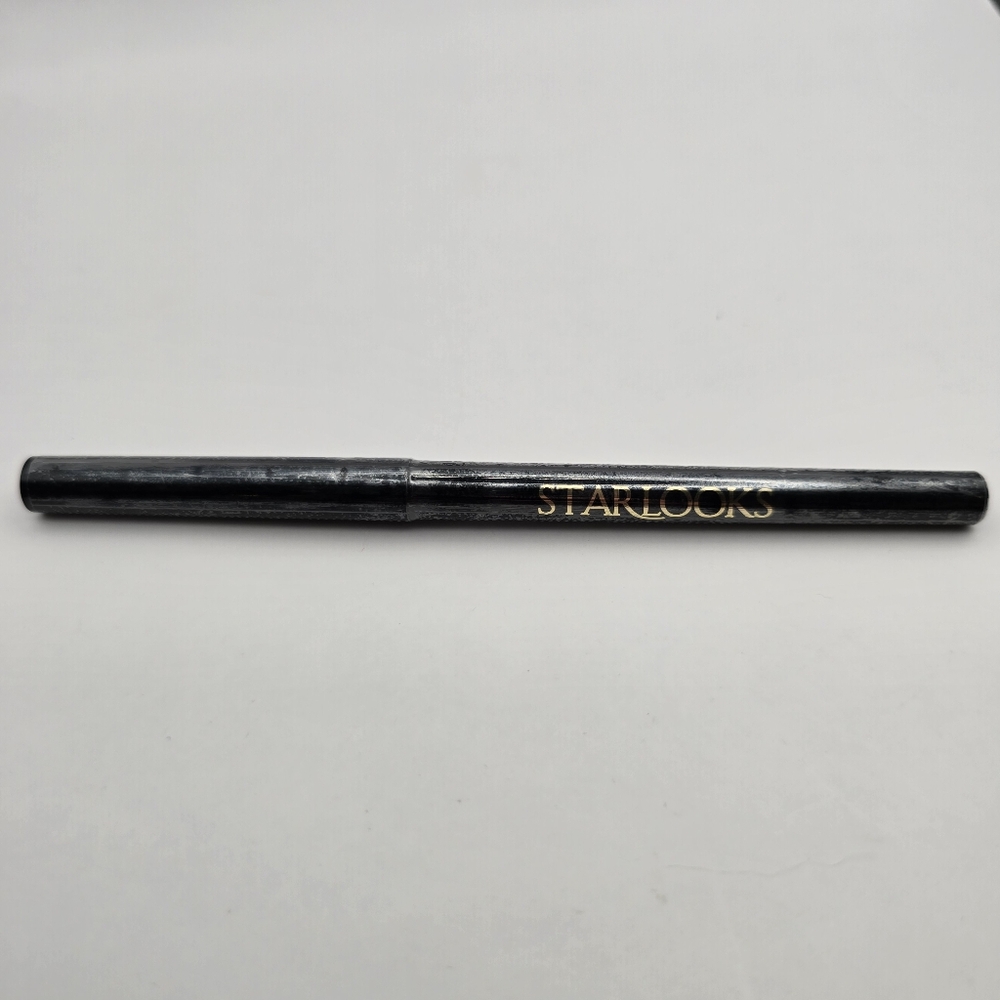 Starlooks Ultra-Luxe Longwear Eye Pencil in Black Full Size New & Sealed